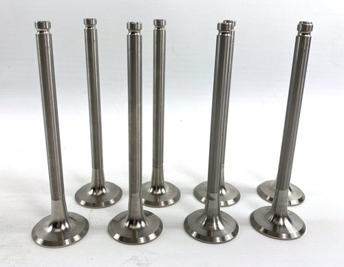 Exhaust valves for lotus - for,