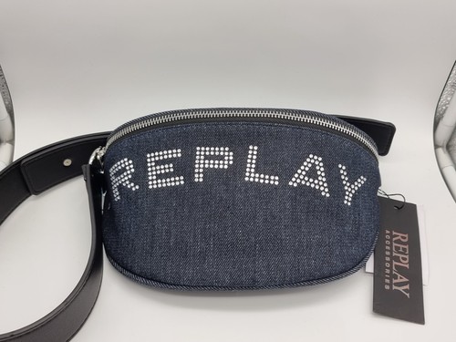 Maxx replay denim bum - replay,