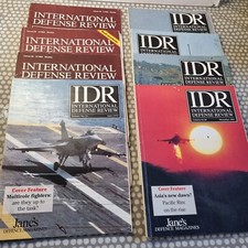 Jane's International Defence