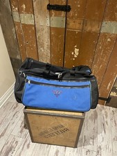 Antler Retro Blue & Black