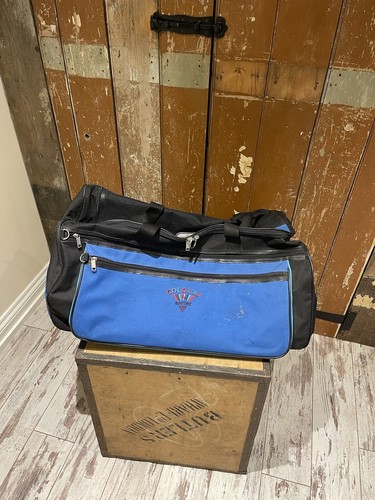 Antler retro blue - retro, black