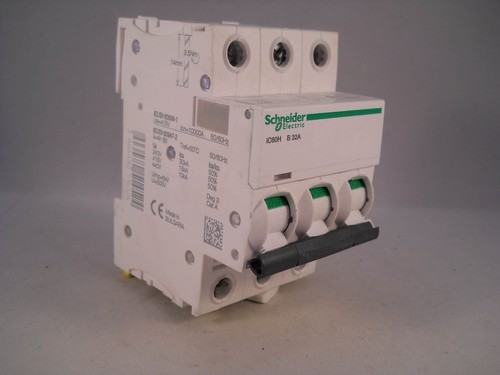 Schneider mcb amp acti9 - 32,