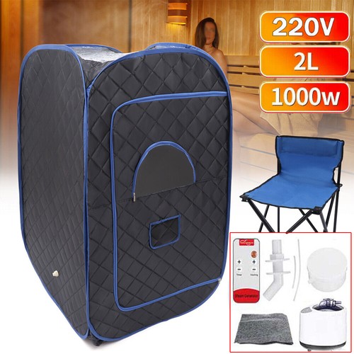 Portable steam sauna spa home - steam,