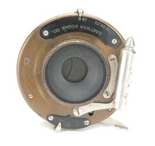 Antiques Kodak Lens Brass