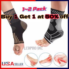 Copper Ankle Brace Compression