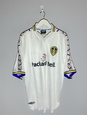 Leeds United Puma 1998/99 Home
