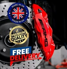 14 x AMG Mercedes Brake