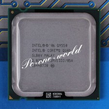 Intel Core 2 Quad Q9550