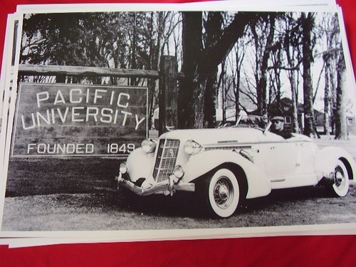 1935 auburn roadster - 36,