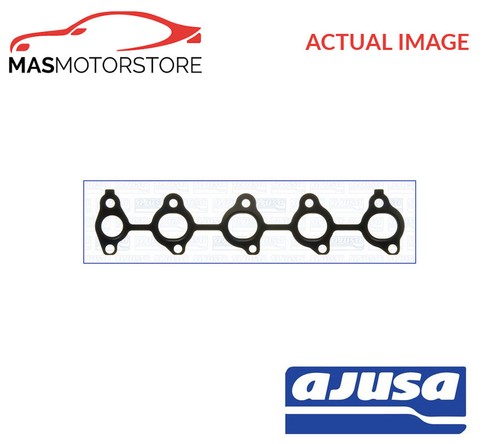 Exhaust manifold gasket ajusa - exhaust,