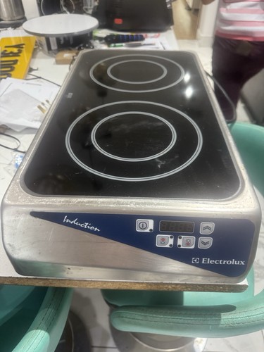 Electrolux 240v plug - electrolux,