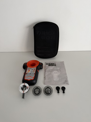 Black and decker laserplus - black,