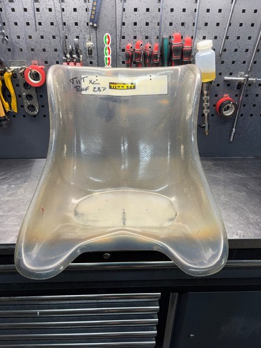 Used tillett kart seat t11 - tillett,