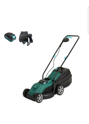 Mcgregor 18v 31cm - mcgregor, cordless