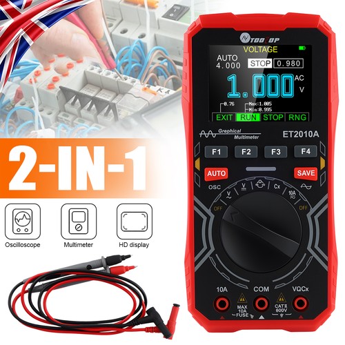 Mini 1 oscilloscope 1mhz - 2-in-1,