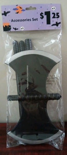 Executioner axe proptoy fake - executioner's,