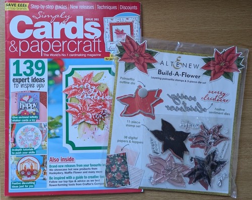 Simply cards papercraft - &,