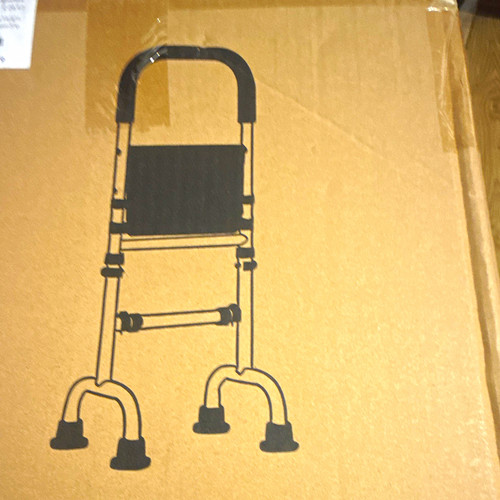 Adjustable height walking - height,
