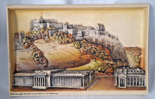 Antique ivorex osborne - ivorex, plaque