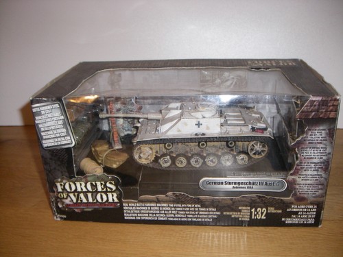 Diecast german stug iii - german,