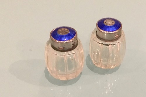 Pair sterling silver - sterling,