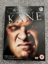 Wwe: The Twisted, Disturbed