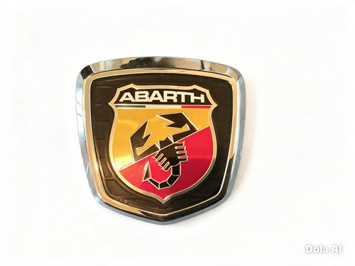 Genuine fiat 500 abarth - fiat,