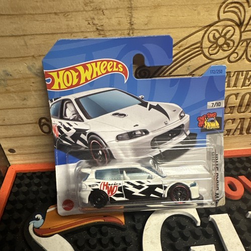 Hot wheels honda civic - hot,