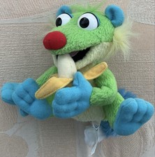 Vintage Rare Bear In The Big