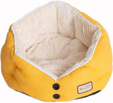 Cat Bed Model C75HMB/MH Gold