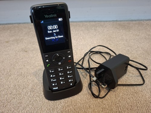 Yealink w73h handset - yealink,