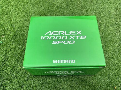 Shimano aerlex 10000 - aerlex,
