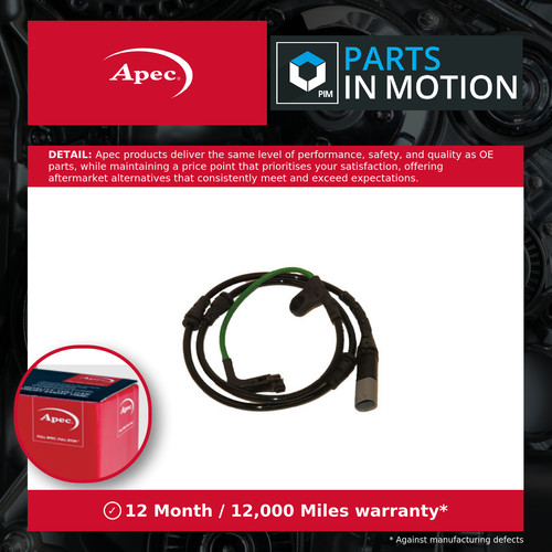 Brake pad wear - pad,