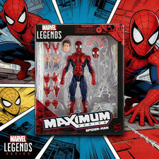 Marvel Legends Maximum Series