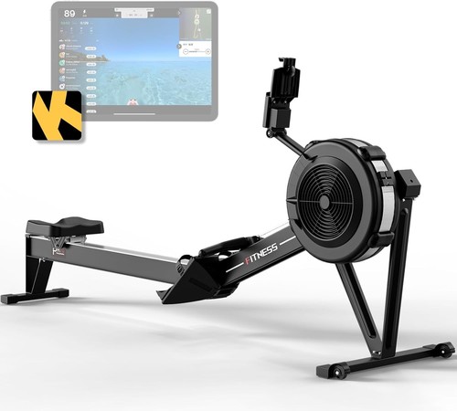 Machine air resistance - machine,, rowing