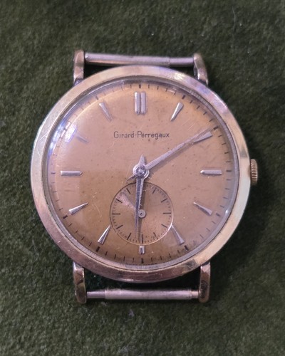 Vintage girard perregaux - girard-perregaux, 20