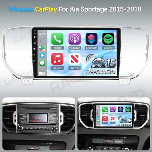 64gb android for kia - 15,