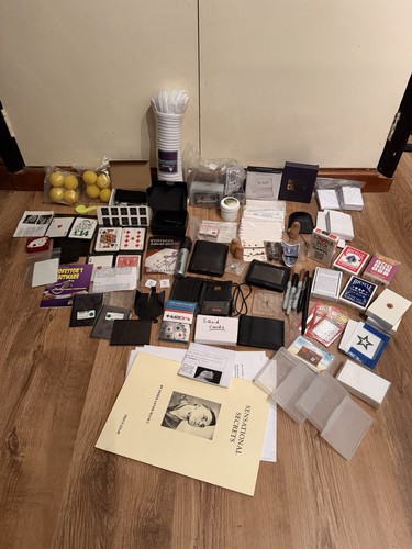 Huge job lot magic - job, of