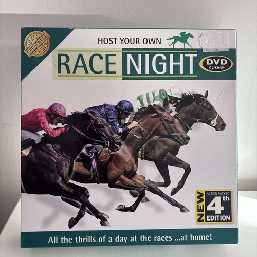 Host your own race - your, dvd
