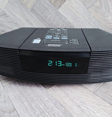 Bose wave radio awrc3g - cd, aux
