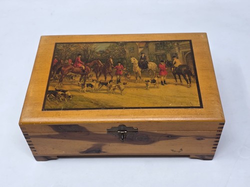 Vintage small english - vintage, hunt