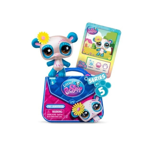 Littlest pet shop - shop, lps