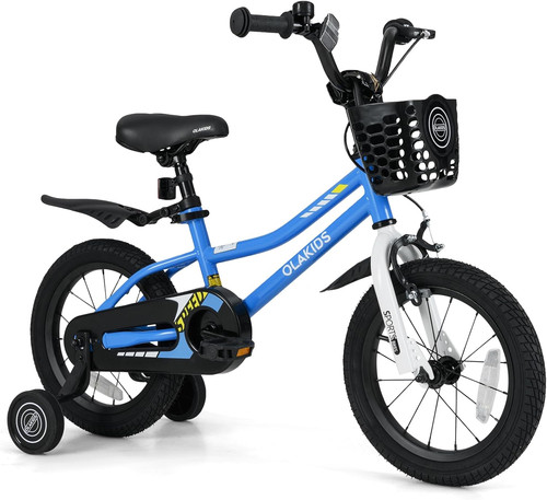 Kids bike with - kids,