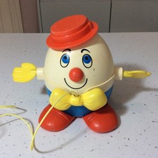 Vintage 70s Fisher Price