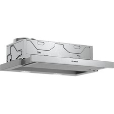 Cooker Hood Bosch Series 2 DFM063W56B Built In Telescopic Hood - Silver