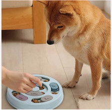 Dog Puzzle Toy Interactive Pet