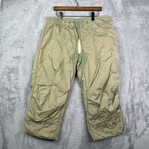 Vintage military pants liner - vintage,