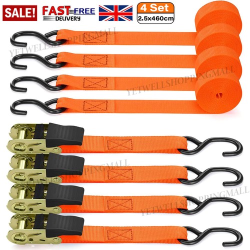 Heavy duty ratchet tie down - heavy,
