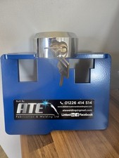 IVECO DAILY 2015 -2025 * AUTOMATIC ONLY* security pedal lock