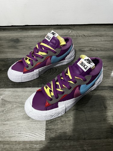 Nike blazer low - sacai, kaws